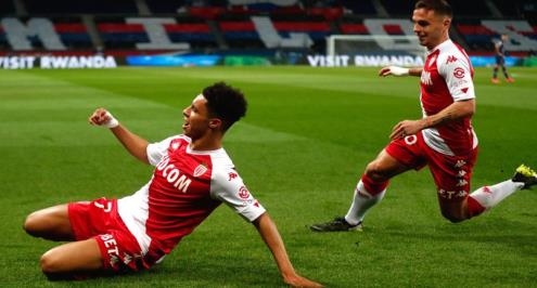 موناكو ينهي مغامرة فاليير ويضرب موعدا مع باريس في نهائي كأس فرنسا